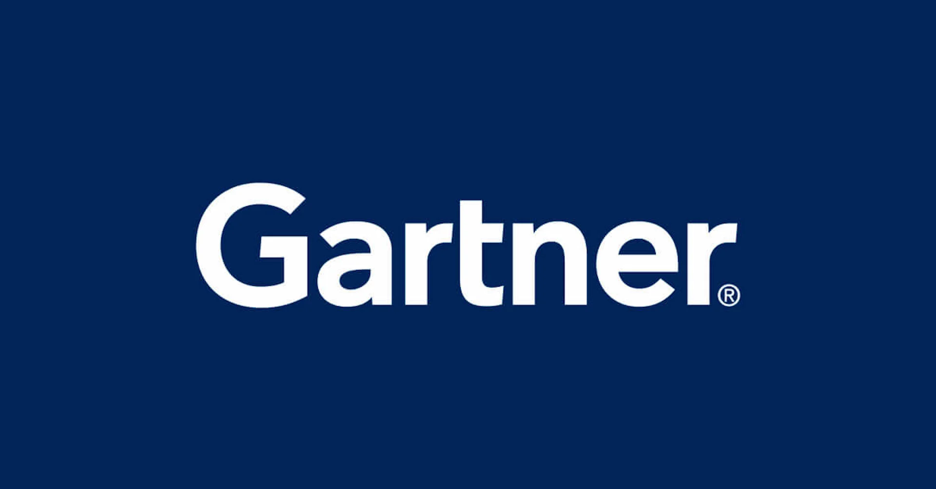 gartner logo 2020